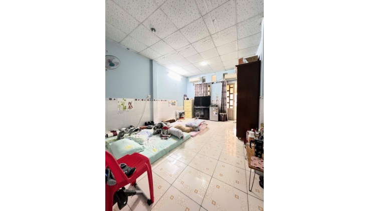 MẶT TIỀN KINH DOANH NGAY MÃ LÒ - GÒ XOÀI, NHÀ 3 TẦNG, 48M2, SỔ ĐẸP, GIÁ NHỈNH 3 TỶ